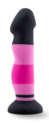 Avant D4 Sexy in Pink Non-Realistic Dildos